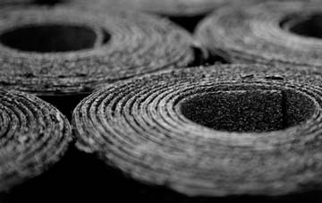 Cilwendeg bitumen roof disadvantages