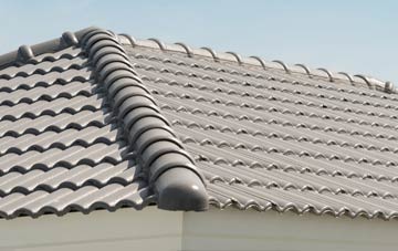 advantages of Cilwendeg clay roofing
