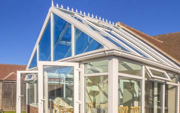 conservatory roof insulation costs Cilwendeg