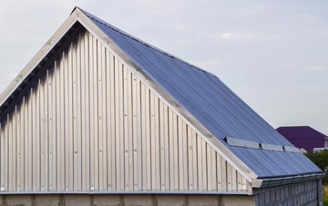 disadvantages of Cilwendeg corrugated roofing