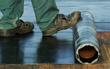 types of Cilwendeg felt roof