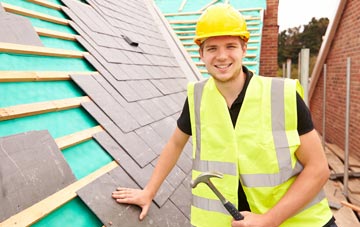 find trusted Cilwendeg roofers in Pembrokeshire