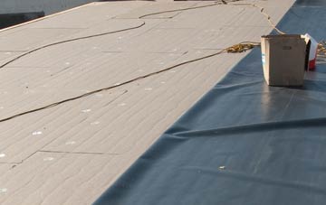 disadvantages of Cilwendeg flat roof insulation