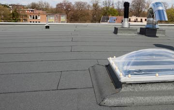 benefits of Cilwendeg flat roofing
