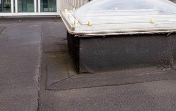 disadvantages of Cilwendeg flat roofs