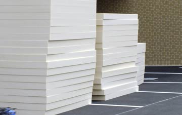 Cilwendeg flat roof insulation costs