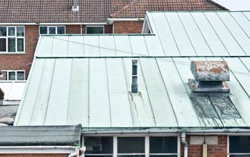 Cilwendeg lead roofing costs