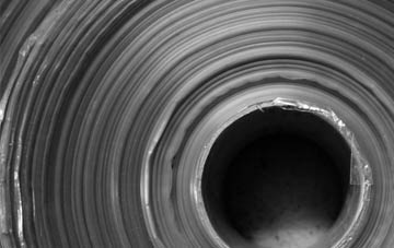 Cilwendeg pvc roof replacement