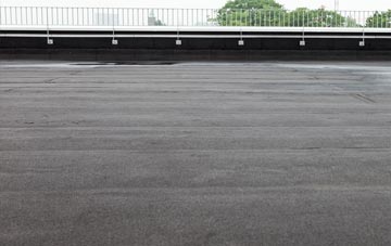 Cilwendeg asphalt roof replacement