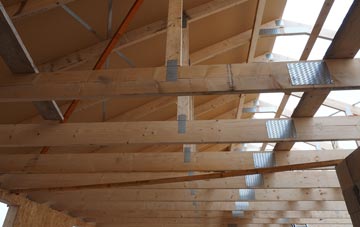 Cilwendeg roof truss costs