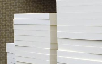 Cilwendeg tapered roof insulation costs