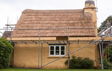 Cilwendeg thatch roofing costs