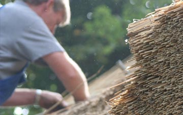 professional Cilwendeg thatchers