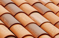 Cilwendeg clay roofing