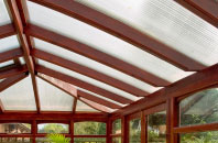 Cilwendeg conservatory roofing insulation