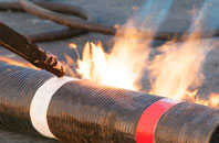 Cilwendeg flat roofing replacement