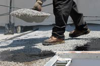 find rated Cilwendeg flat roofing replacement companies
