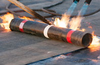 Cilwendeg flat roof sealing