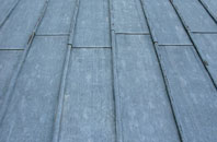 Cilwendeg lead roofing